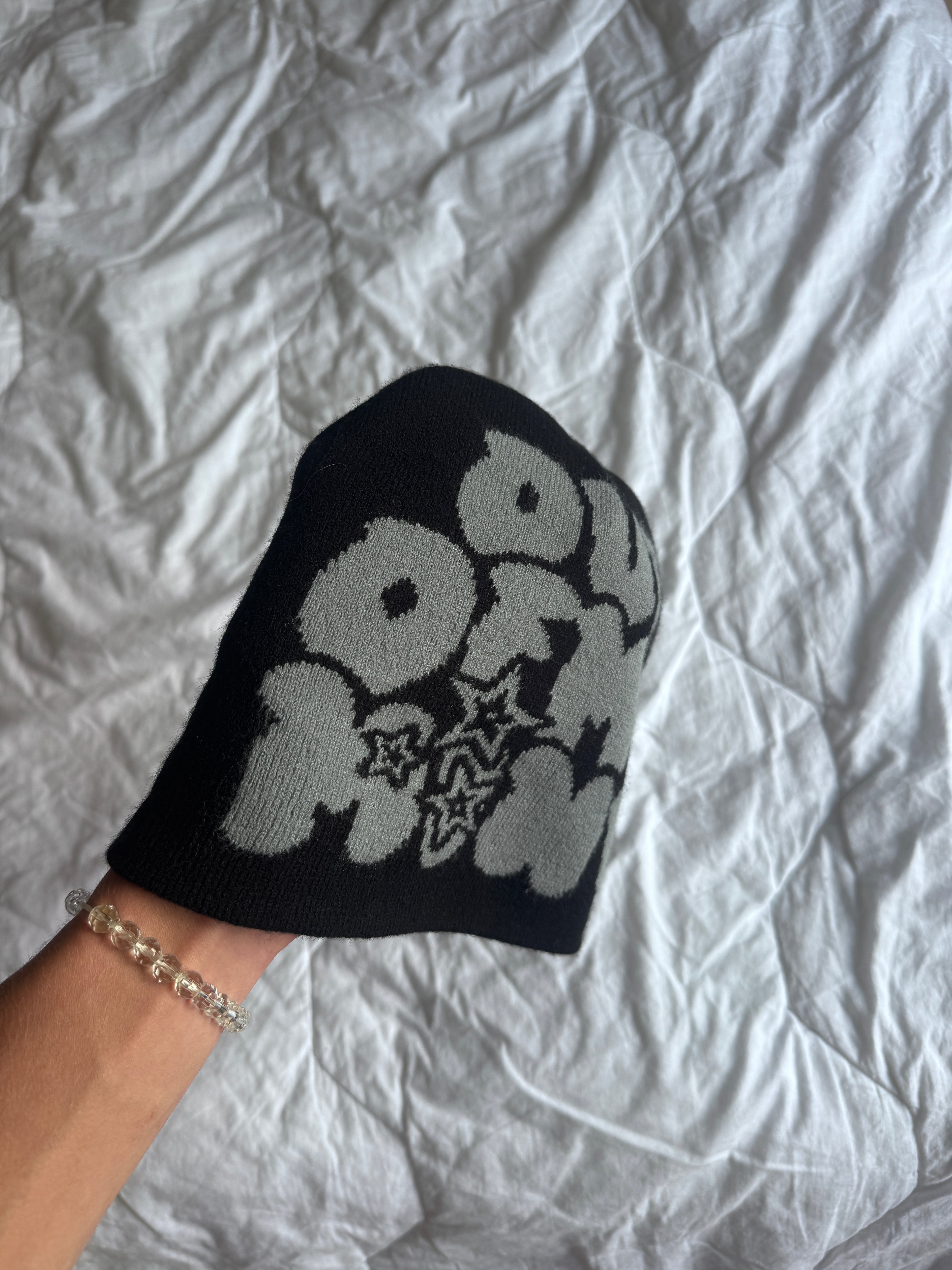 Out Of My Mind Wool Beanie